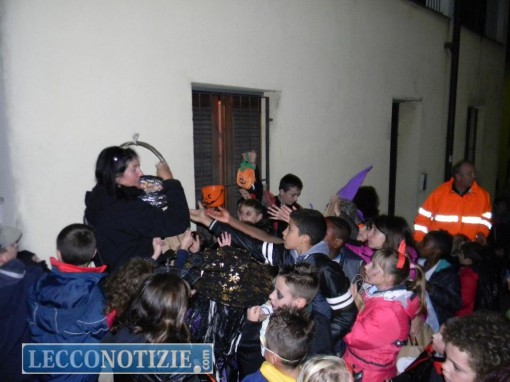 Dolcetto o scherzetto?