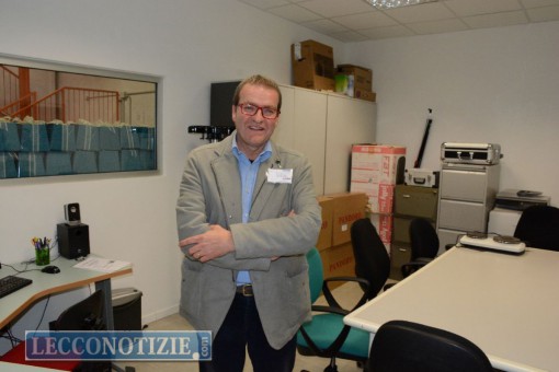 Tore Rossi, direttore del progetto Cesea