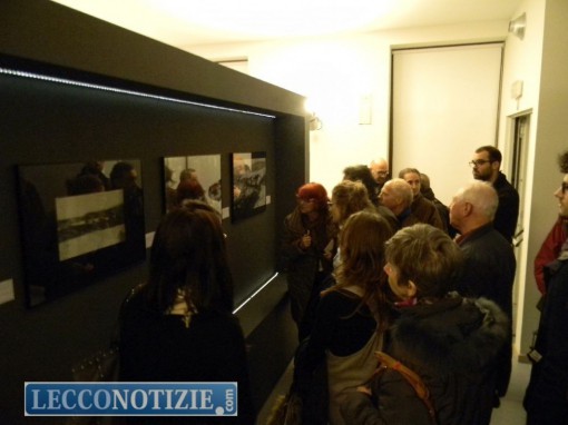 A Palazzo delle Paure si inaugura la mostra di Giuseppe Pessina