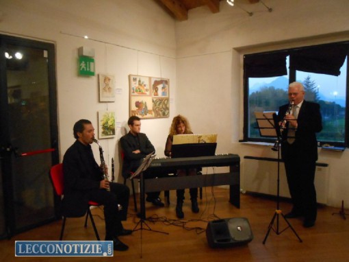 i docenti della scuola di musica "Calolziocorte e valle"