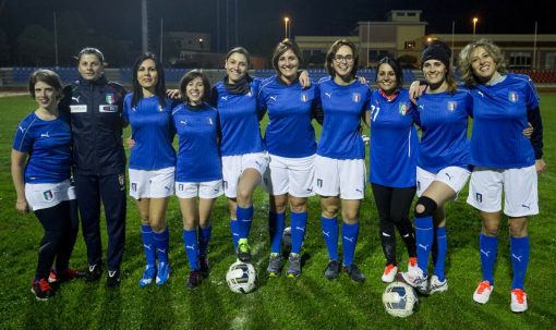nazionale parlaMentari feMMinle (1)