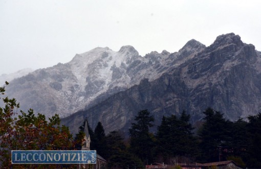 Il monte Due mani 