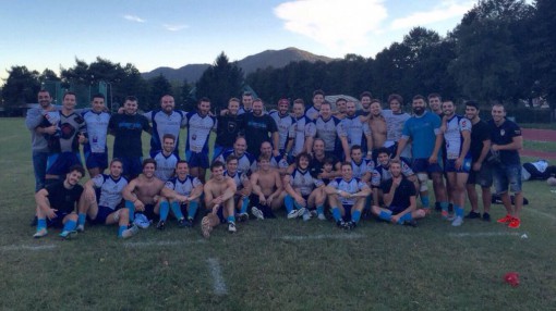 Rugby Lecco 2015/16