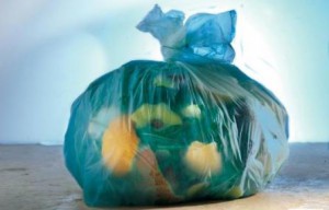 sacco rifiuti