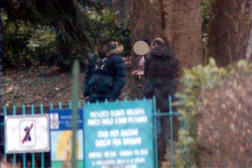 spaccio parco olgiate