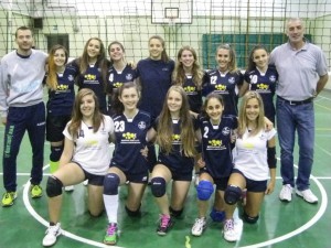 Le ragazze dell'under 16