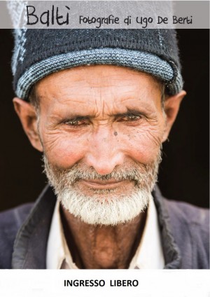 La locandina della mostra 