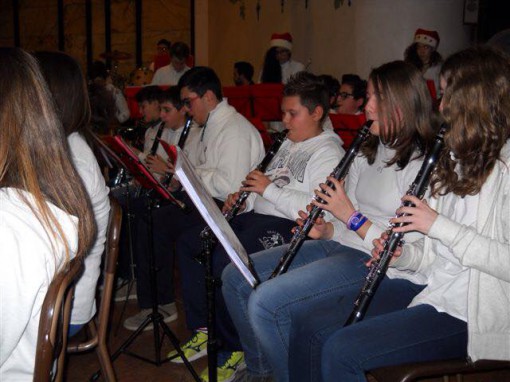Calolzio_concerto di Natale orchestra manzoni_2015