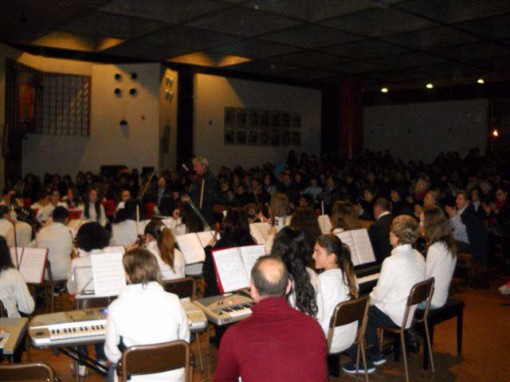 Calolzio_concerto di natale orchestra manzoni_2015_1