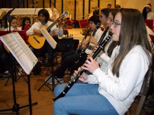 Calolzio_concerto di natale orchestra manzoni_2015_10
