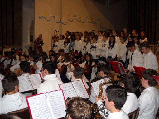 Calolzio_concerto di natale orchestra  manzoni_2015_6