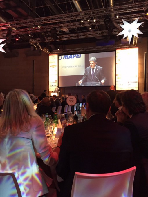 Camera Commercio Americana serata1