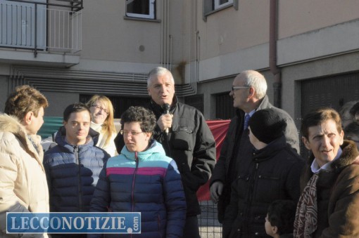 Al centro Ivano Donato