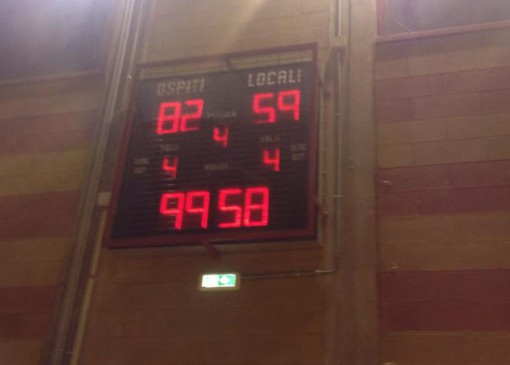 Ampia vittoria di Civate a Castegnato.