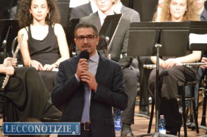 Il dirigente scolastico Adamo Castelnuovo