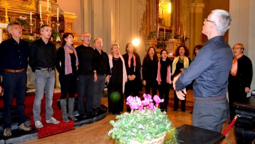 Il coro Siyahamba si esibirà domenica 13 dicembre nella chiesa parrocchiale di Ballabio.