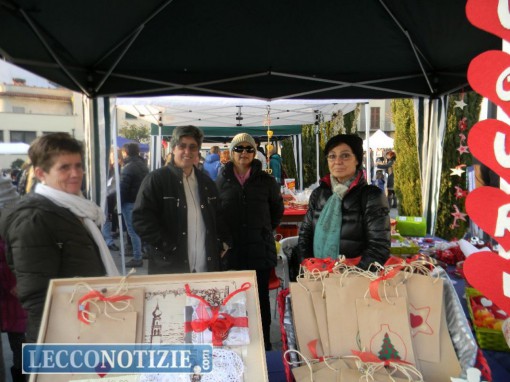 I mercatini di Natale a Civate