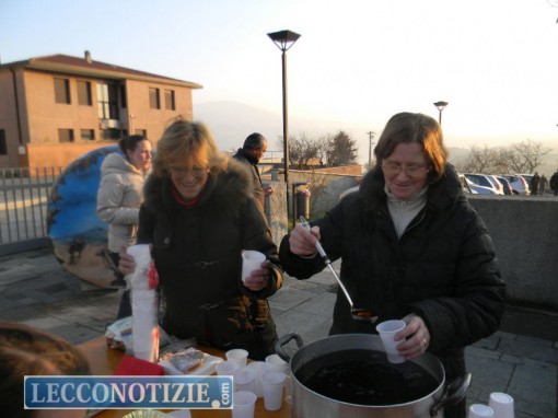 La merenda per i bambini