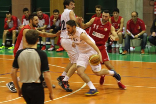 Meregalli e Bassani, protagonisti della vittoria contro la Casoratese