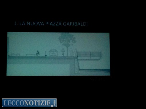 Il terrazzo a sbalzo