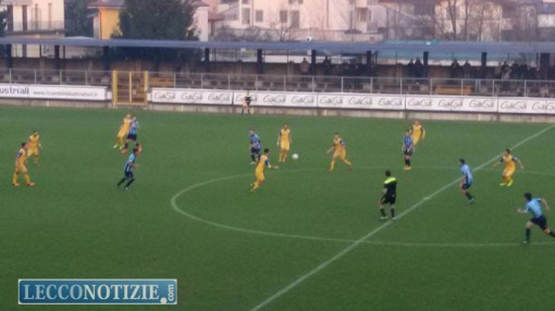 Pergolettese e Lecco sul campo del Voltini per l'ultima gara del girone d'andata