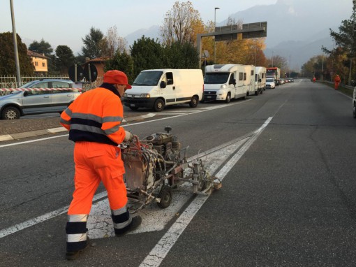 Pescate_chiusura svincolo per pulizie14