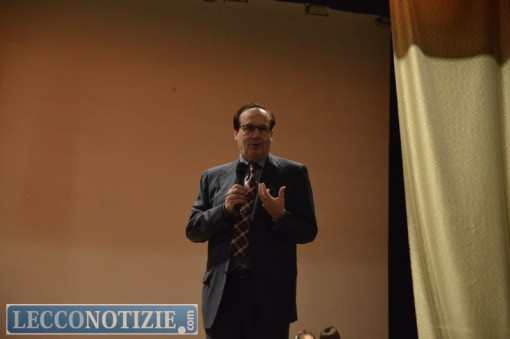 L'assessore Antonio Rusconi