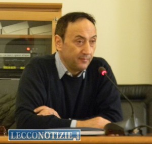 Raffele Greda, sindaco di Colico