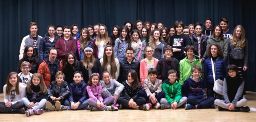 Ragazzi e Cinema Gruppo 2015_Lecco