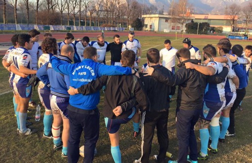 Rugby Lecco squadra