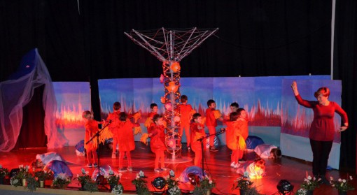 Santa-Giovanna-Antida_Mandello_saggio-Natale (28)