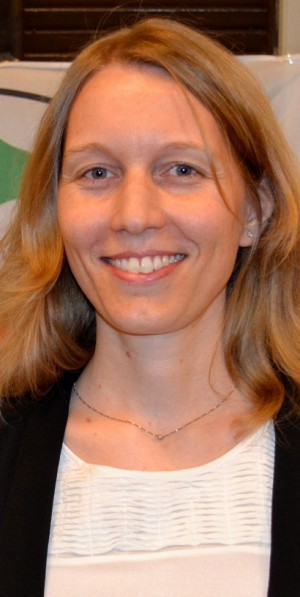 Silvia Benzoni, assessore al Bilancio.