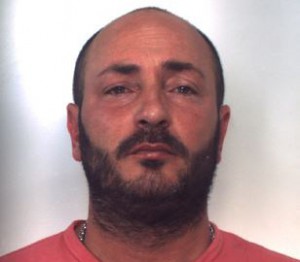 Giuseppe Ubaldo, ritenuto il quarto uomo della rapina a Pescate