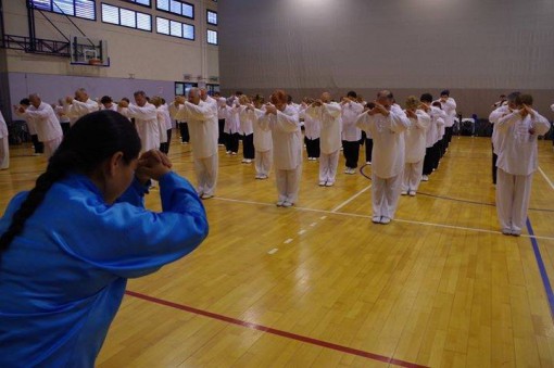 arti marziali_taiji quan_li rong mei