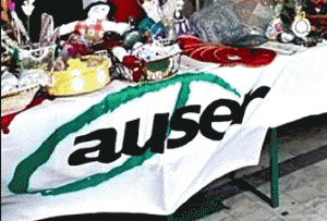 auser mercatino