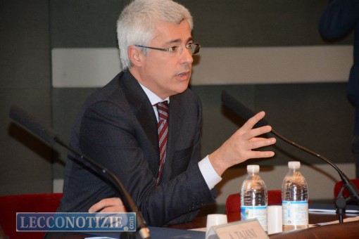 Il giornalista Luca Orlando