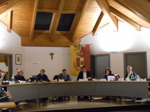 consiglio comunale calolziocorte