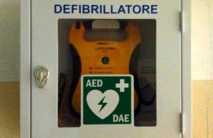 defibrillatore