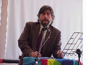 il segretario Eros Panicali