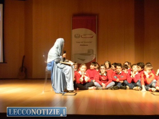 L'annunciazione a Maria