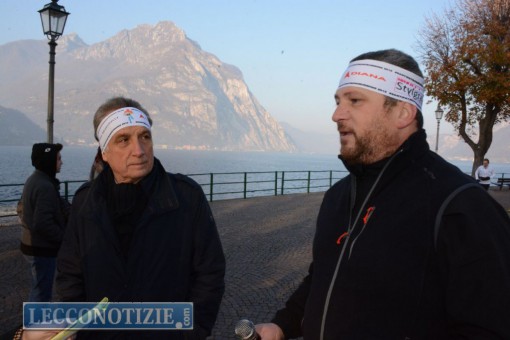 Raffaele Straniero e Marco Longoni