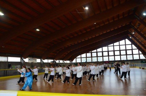 taiji quan_lezione