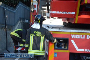 vigili del fuoco