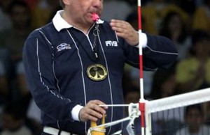 ARBITRO VOLLEY