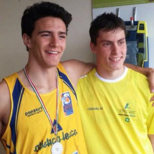 Andrea Monti e Marco Leone