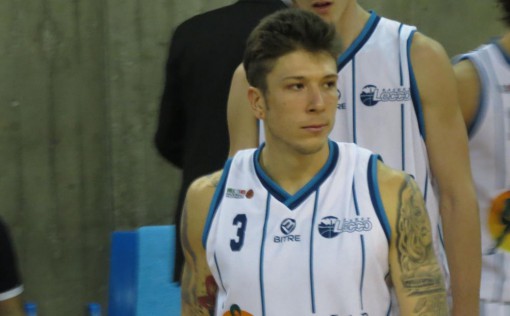 Andrea Dagnello (Gimar Lecco)