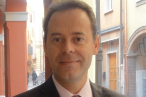 Il prof. Cesare Alippi