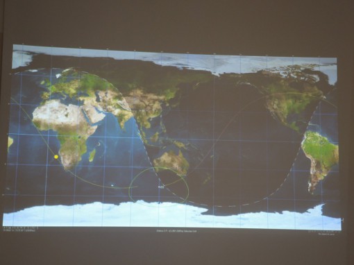 Civate_alunni in collegamento con base spaziale_201667