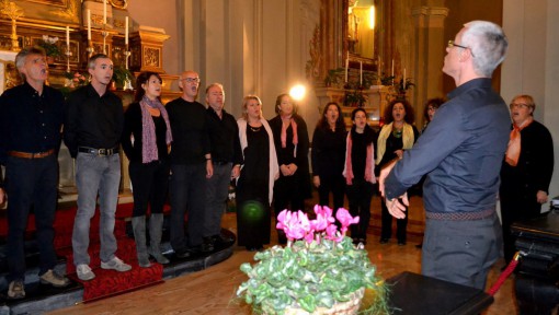 Il Coro Siyahamba di Ballabio sarà tra i protagonisti della serata musicale di sabato 9 gennaio al "Sacro Cuore" di Mandello.