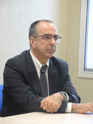 Enrico Frisone, direttore sociosanitario ASST Lecco